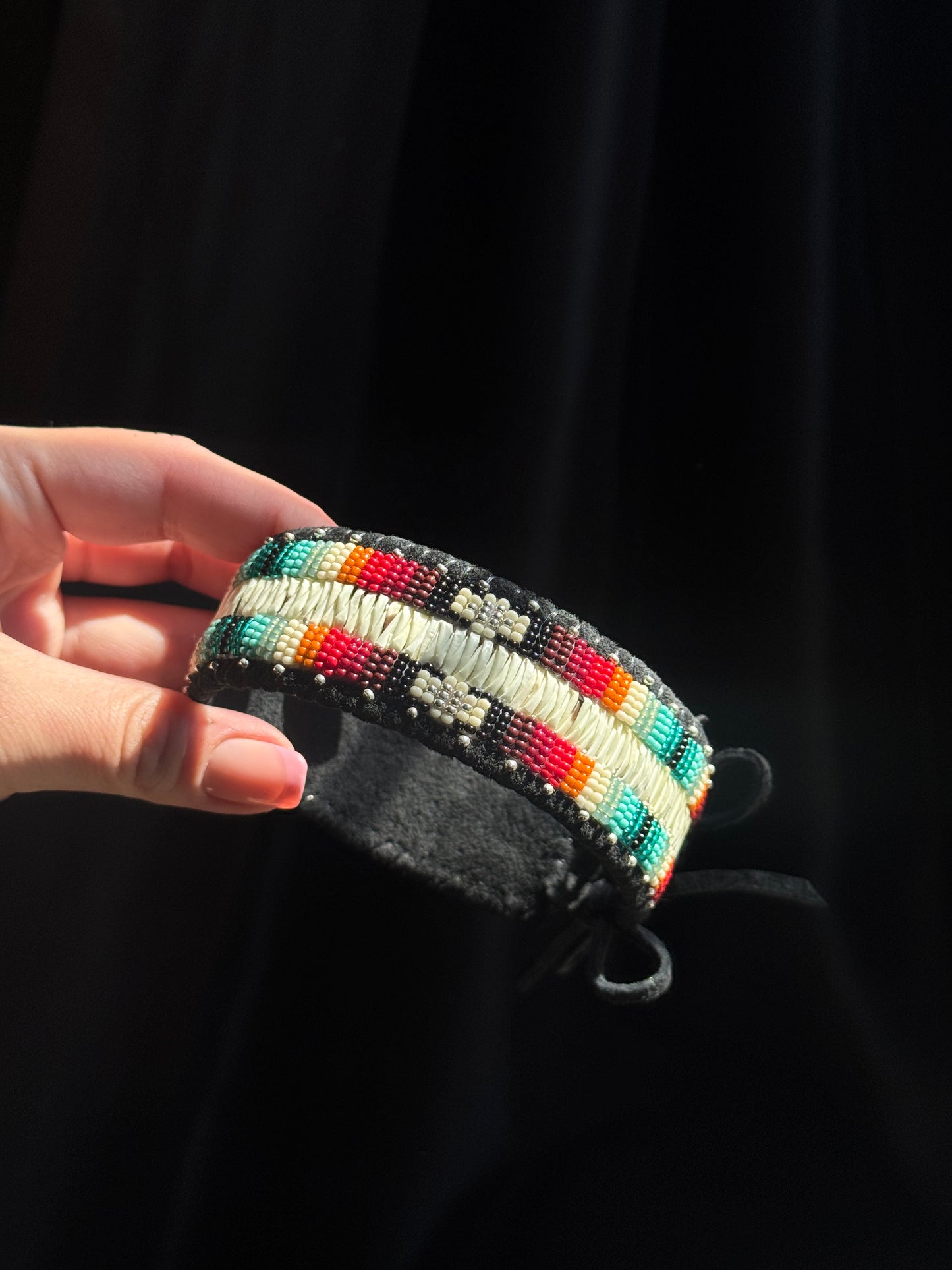 Quillwork Cuff