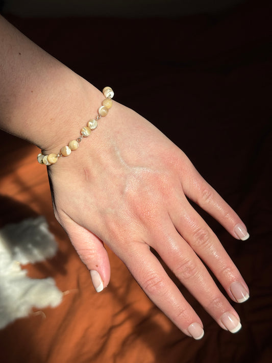 Mother of Pearl Bracelet