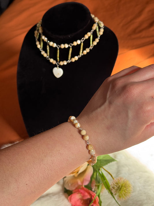 Mother of Pearl Bracelet