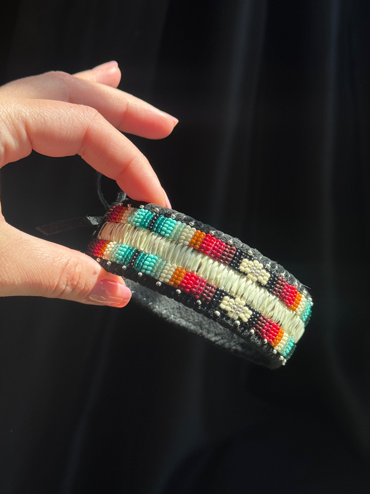 Quillwork Cuff
